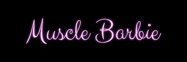 MuscleBarbies Profile Banner