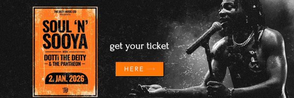 DOTTiTheDeity Profile Banner