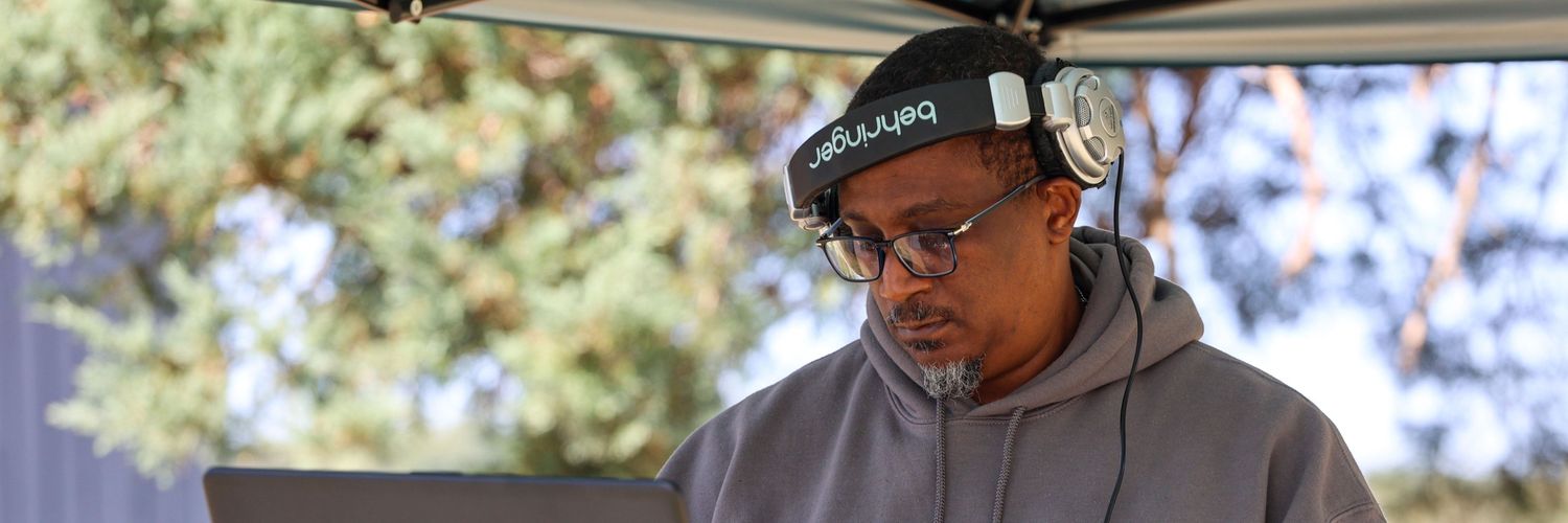 djkingwil's profile banner image