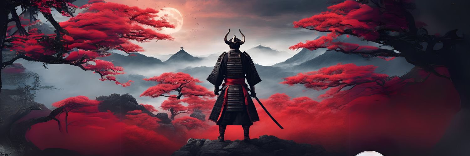 SamurAI DAO Fund banner