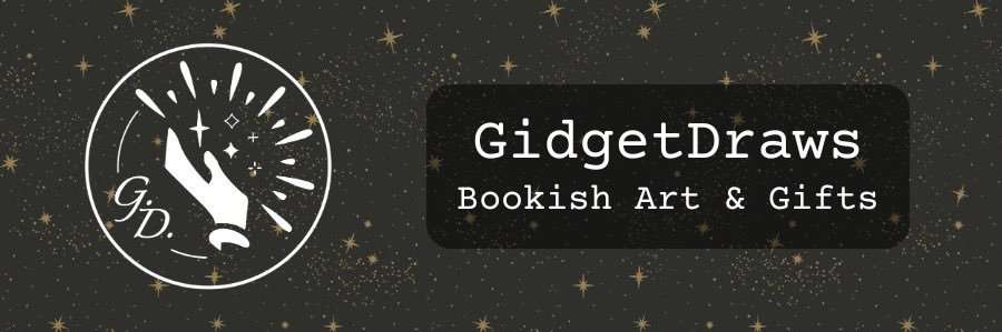 GidgetDraws's profile banner image