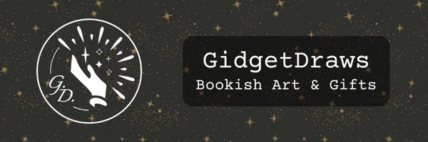 GidgetDraws Profile Banner