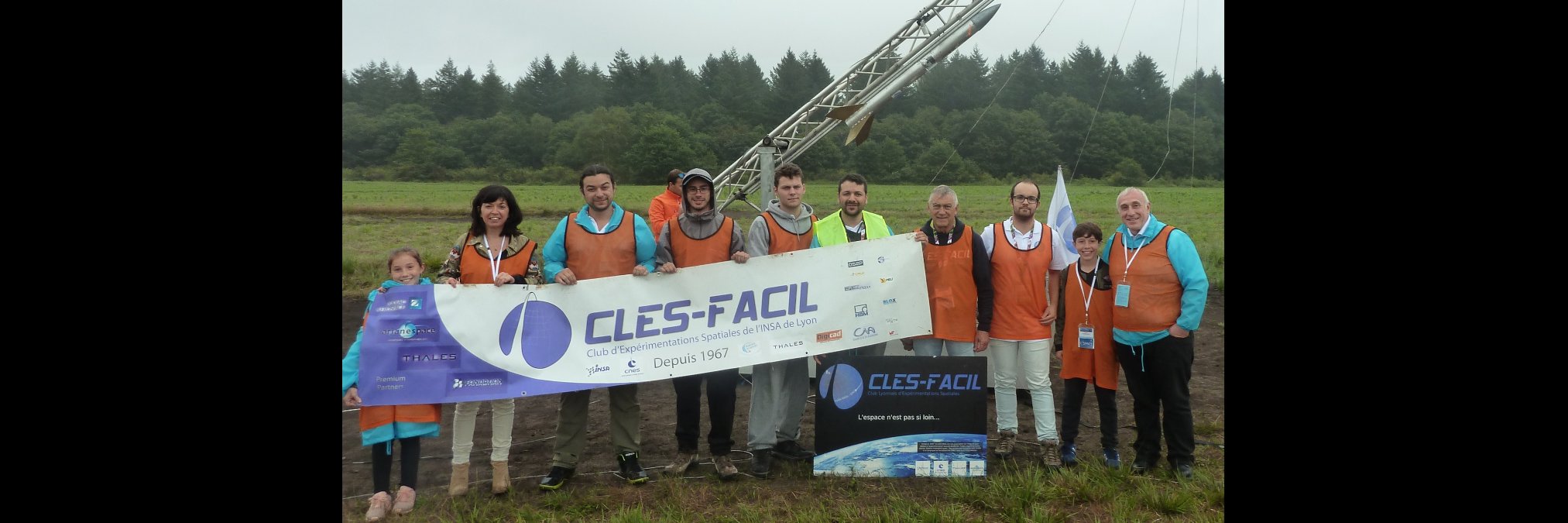 CLES-FACIL banner