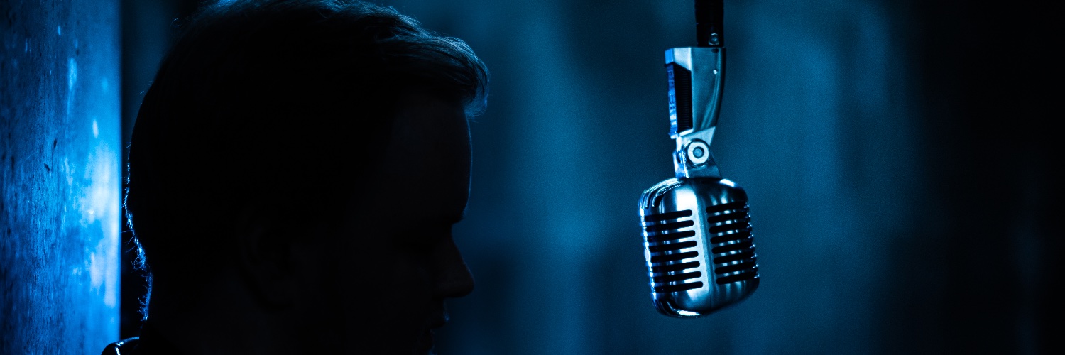 iamharek's profile banner image