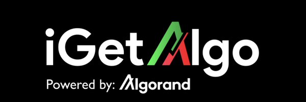 iGetAlgo Profile Banner
