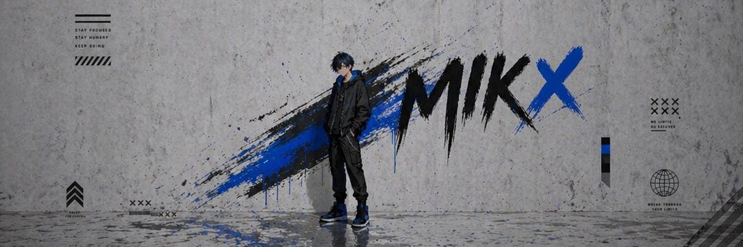 Mikx banner