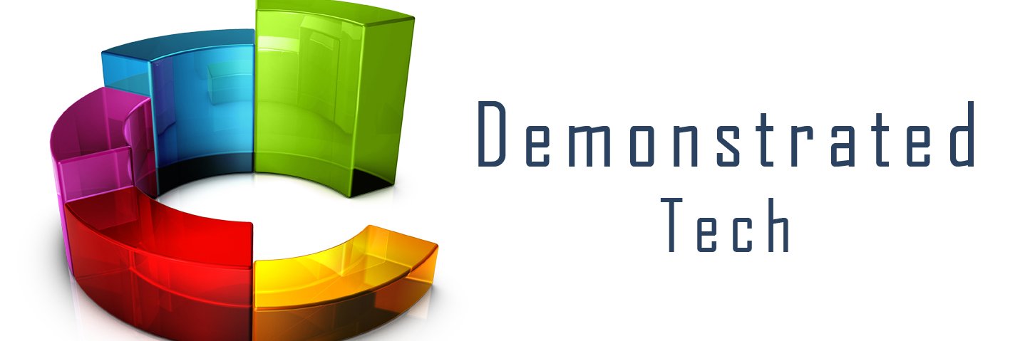 DemoTech's profile banner image