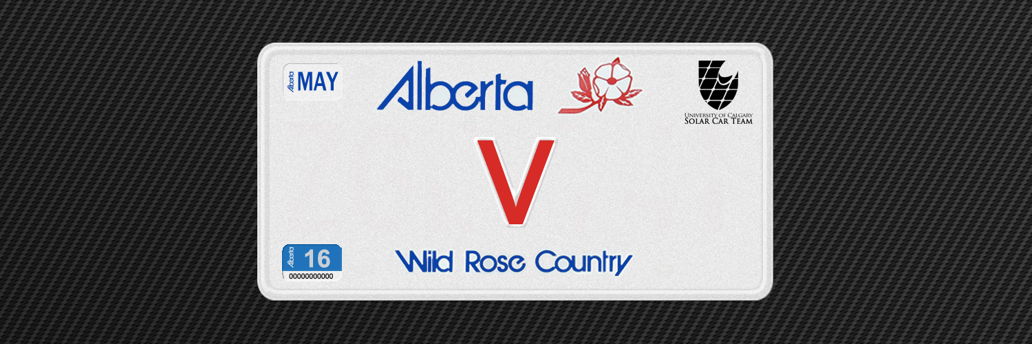 UofCSolarCar's profile banner image
