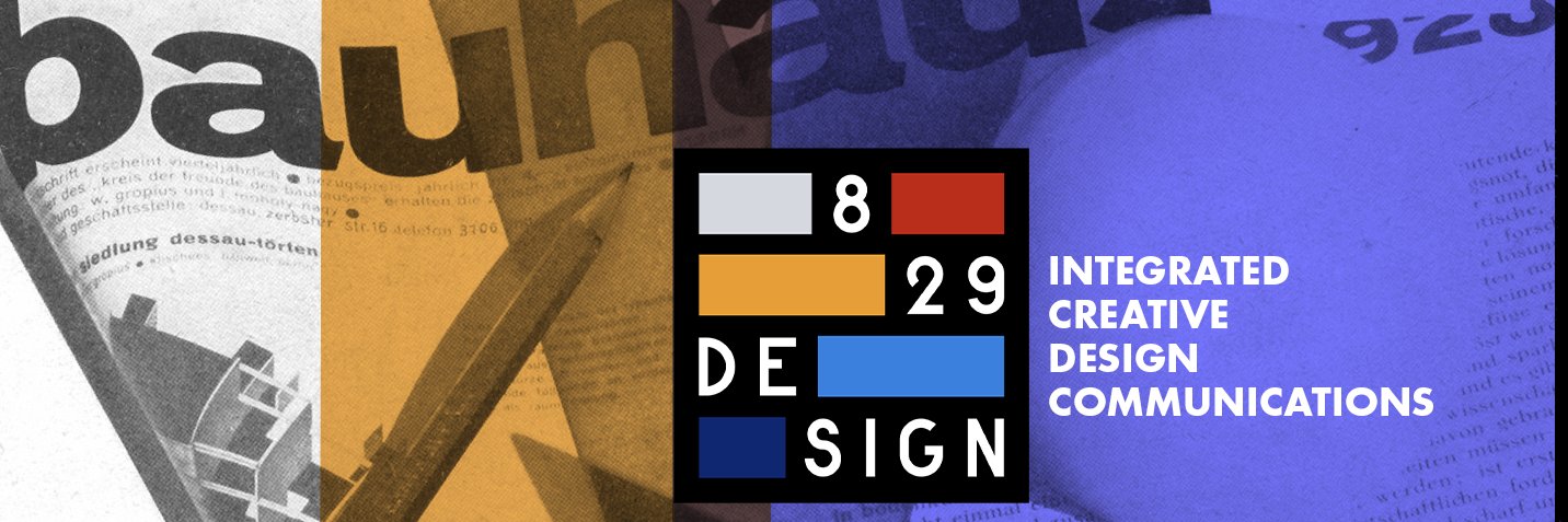 829Design's profile banner image