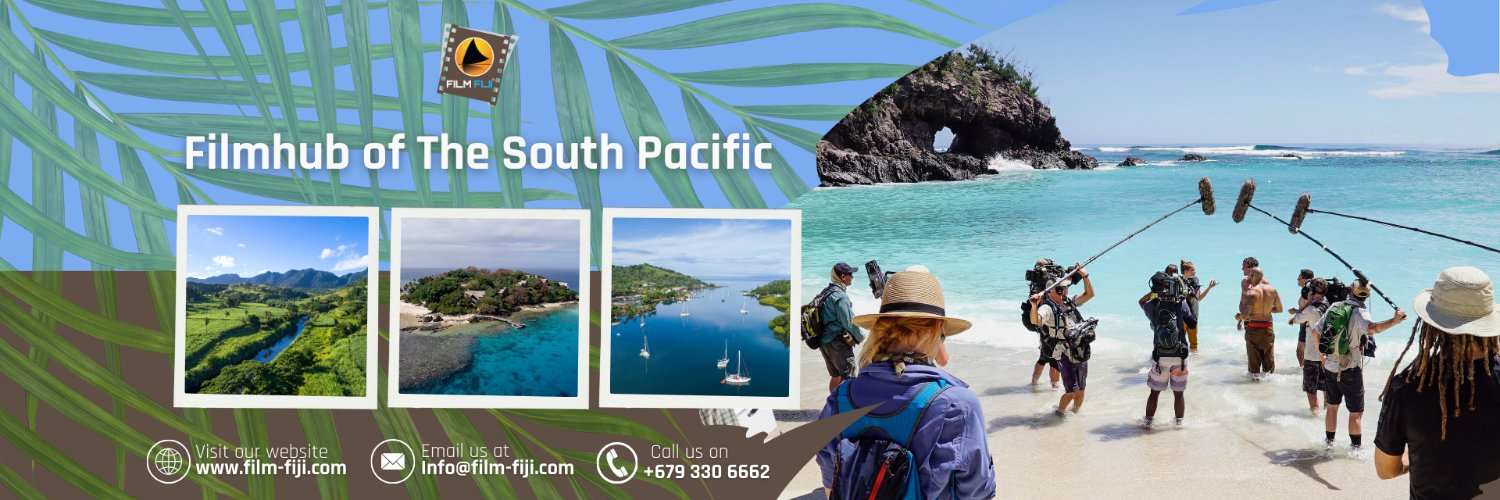 Film Fiji banner