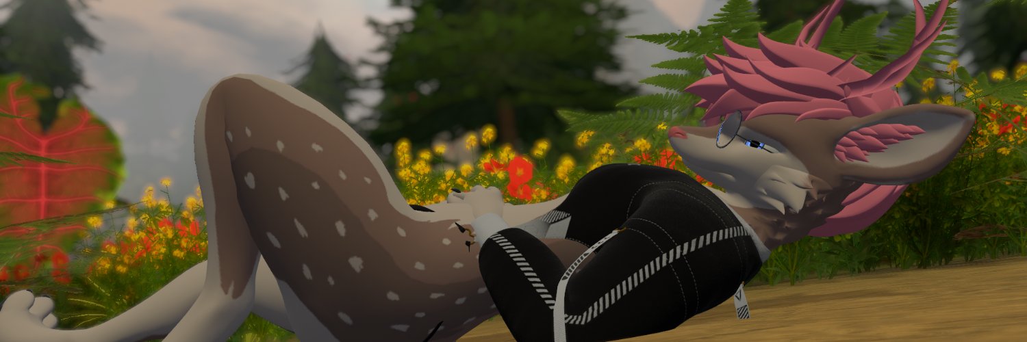 Atmos_fox's profile banner image