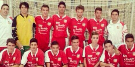 FUTSAL PINTO JUVENIL banner