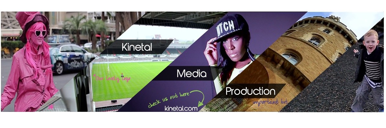 Kinetal banner