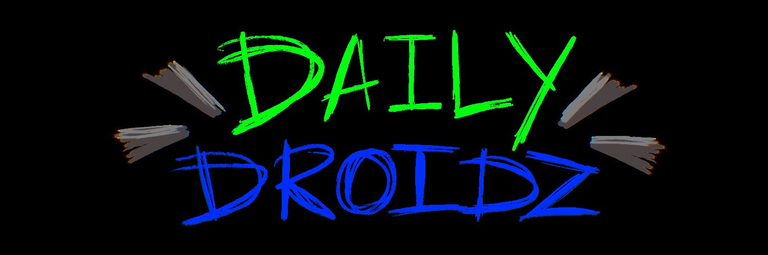 Daily Droid Doodles banner