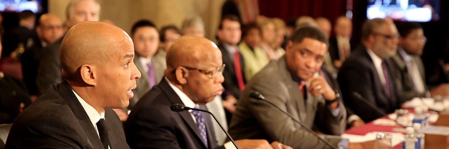 Rashan A. Colbert's banner