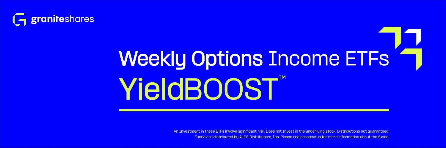 YieldBOOST ETFs banner
