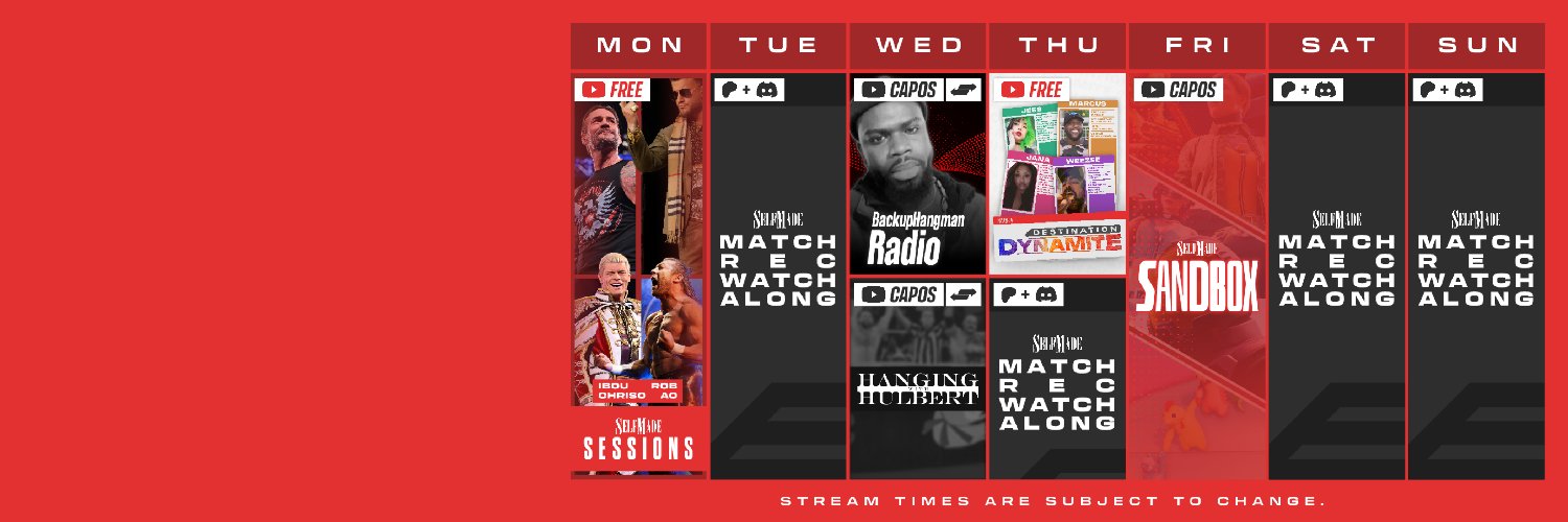 Self Made 💫 banner