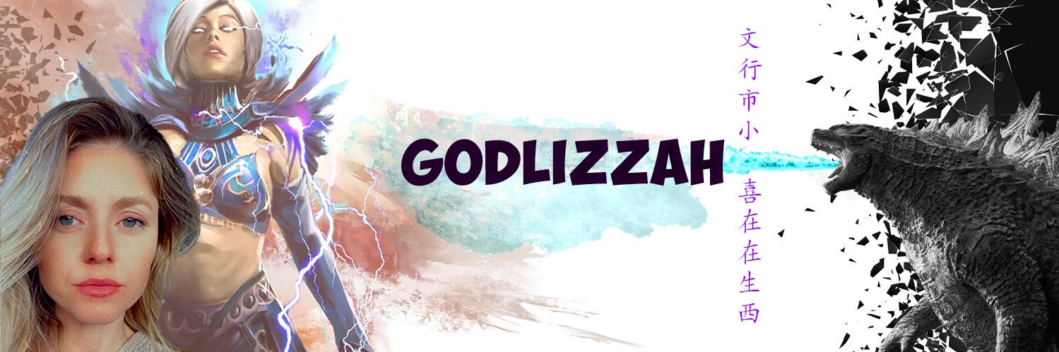 Godlizzah banner