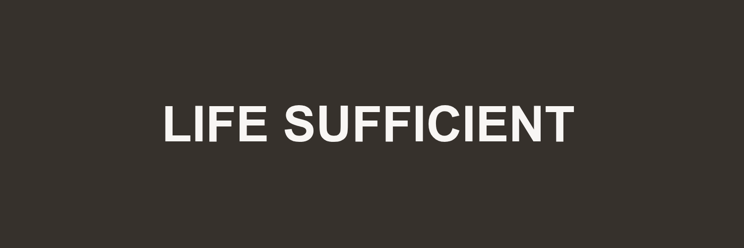 LifeSufficient_'s profile banner image