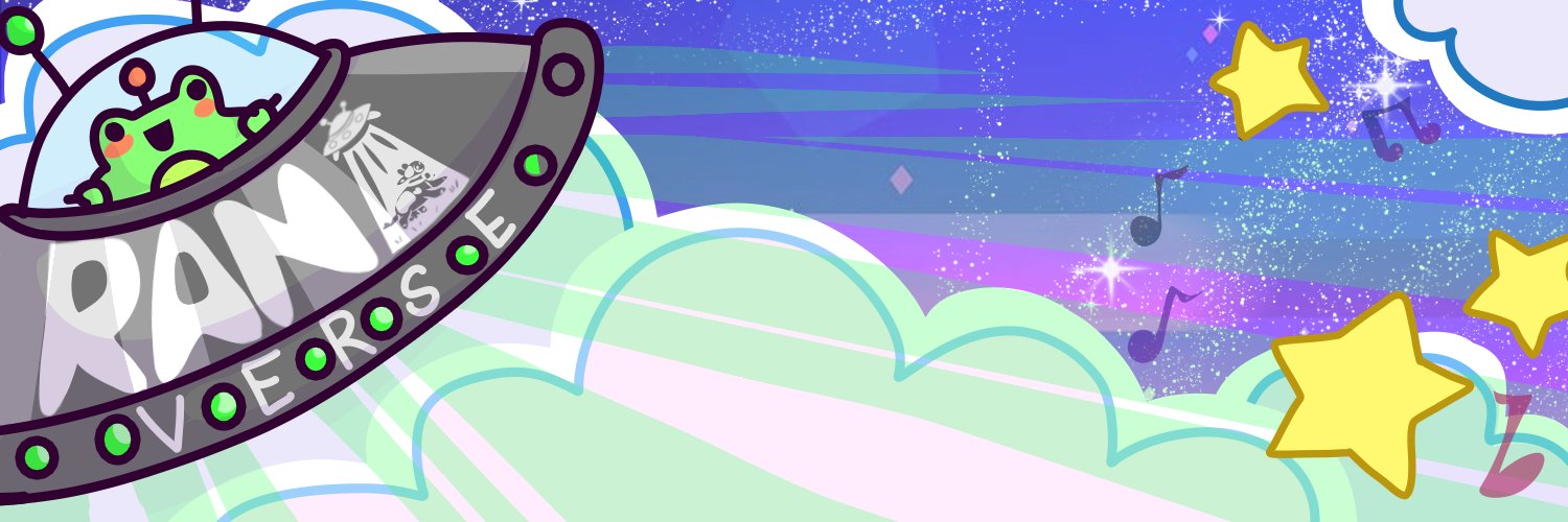 ꩜* RaniVerse_VT*꩜ (pre-debut!) banner