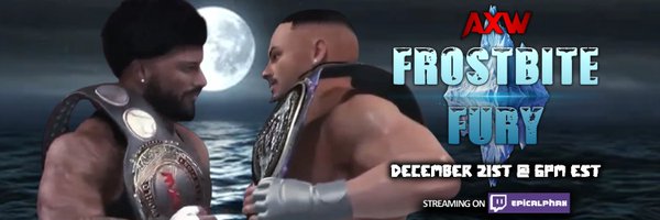 AXWrestle Profile Banner