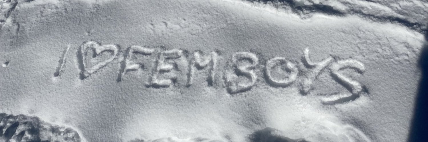 BoiFeminize's profile banner image