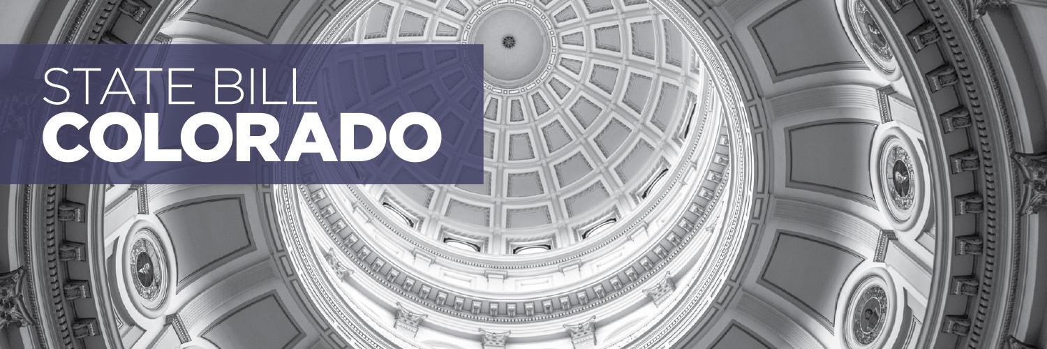 State Bill Colorado banner