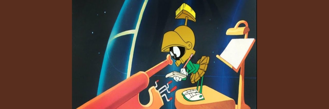 Q-36 Space Modulator banner