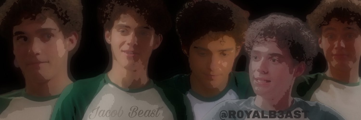 ᴊᴏsʜᴜᴀ ʙᴇᴀsᴛ banner