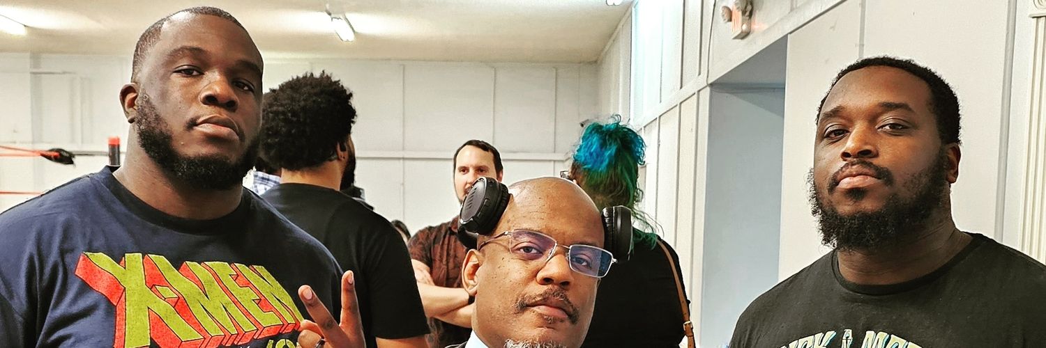 Prince KANU ✊🏿🇳🇬 🤴🏿 banner