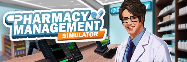 PharmGameDev Profile Banner
