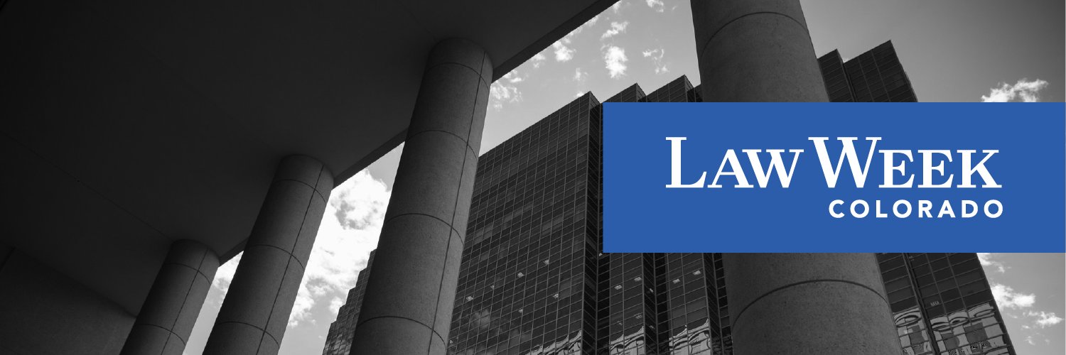 Law Week Colorado banner