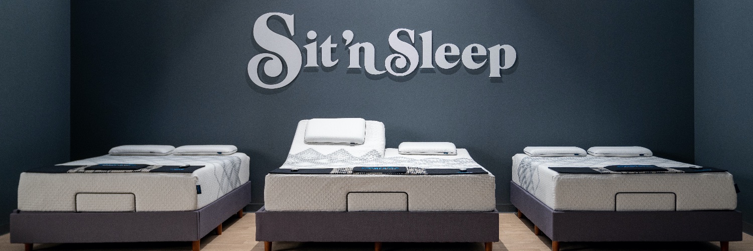 Sit 'n Sleep banner