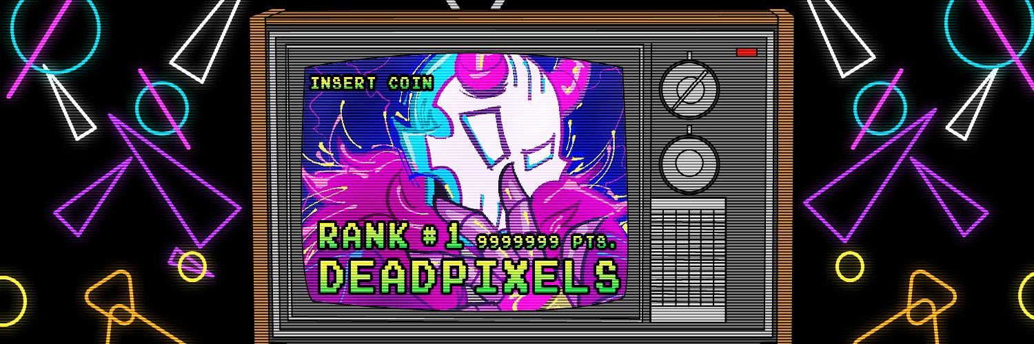 DeadPixels45's profile banner image