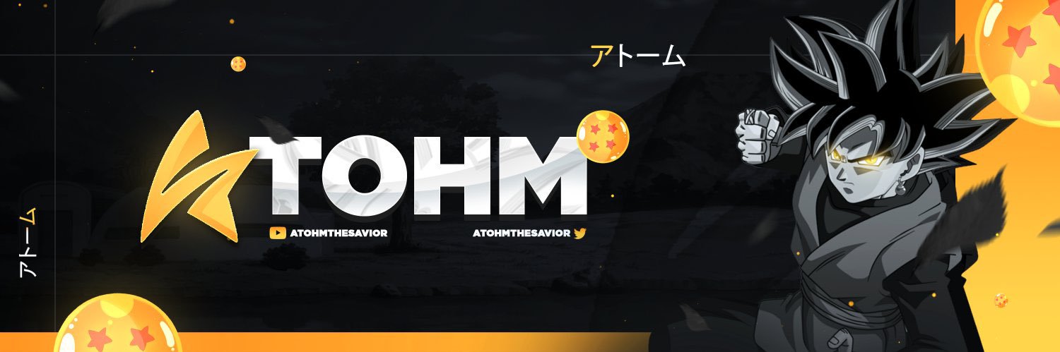 AtohmTS's profile banner image