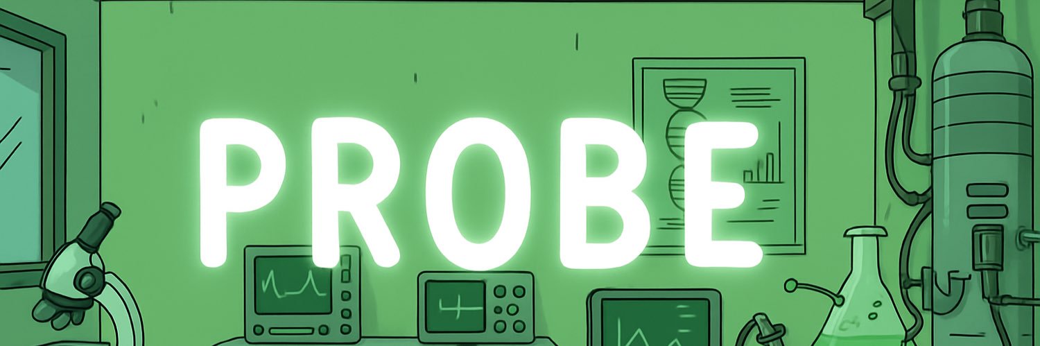 $PROBE 👽 banner