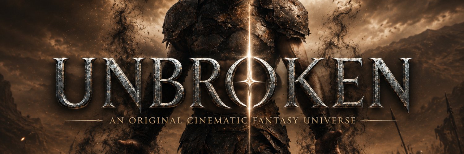 unbrokencinema's profile banner image