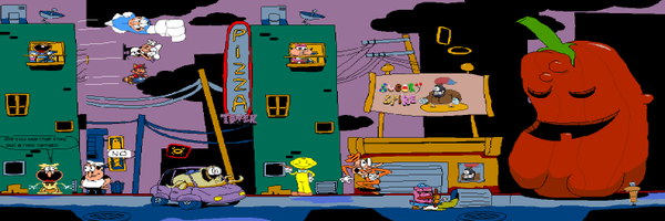 bobbybagger Profile Banner