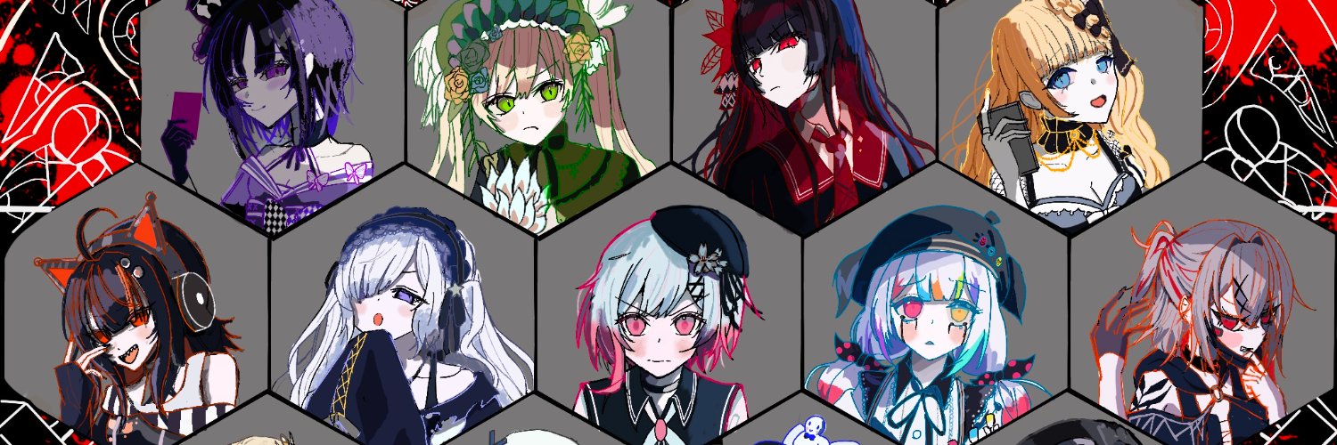 黒木玲＠イラスト描き banner