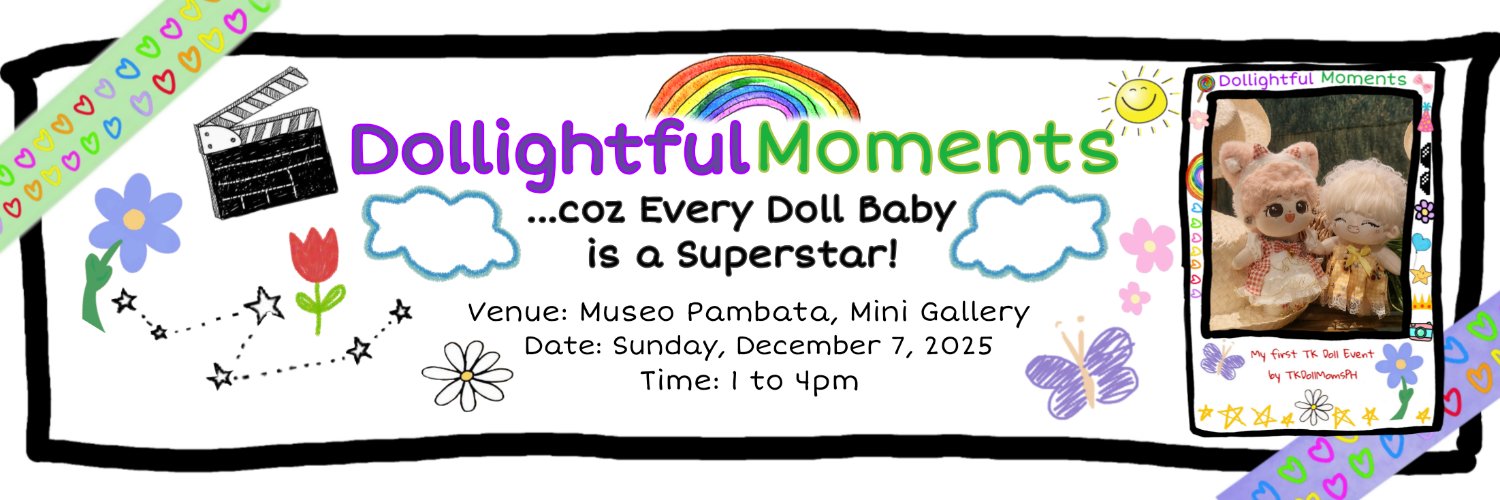 Taekook Doll Moms PH banner