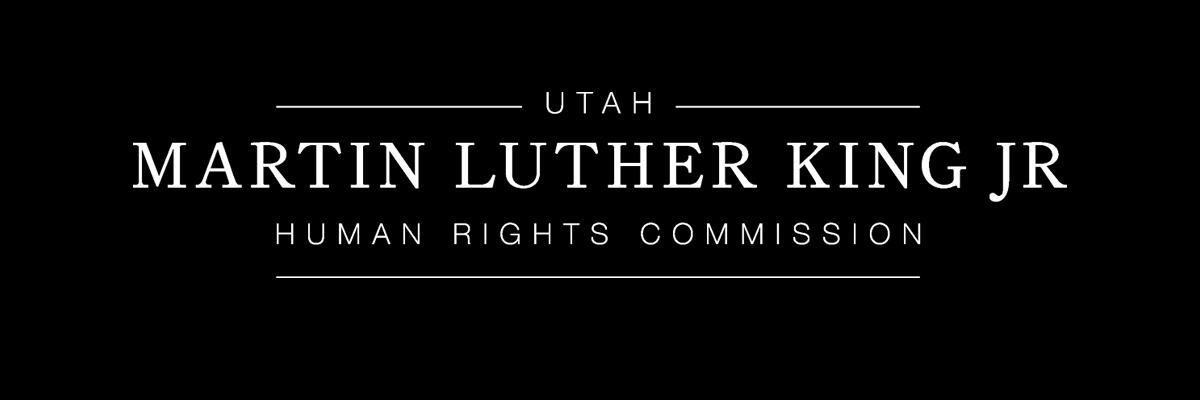 Utah MLK Human Rights Commission banner
