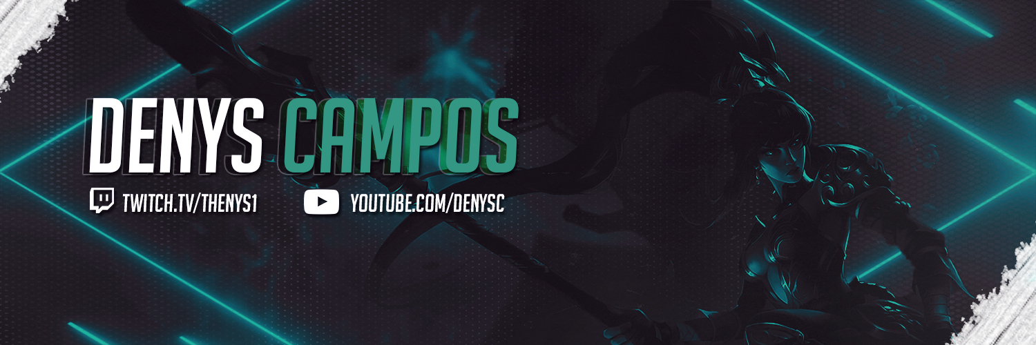 denyscampos's profile banner image