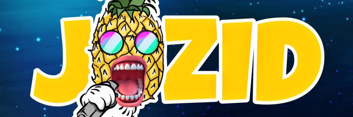 JazidGaming's profile banner image