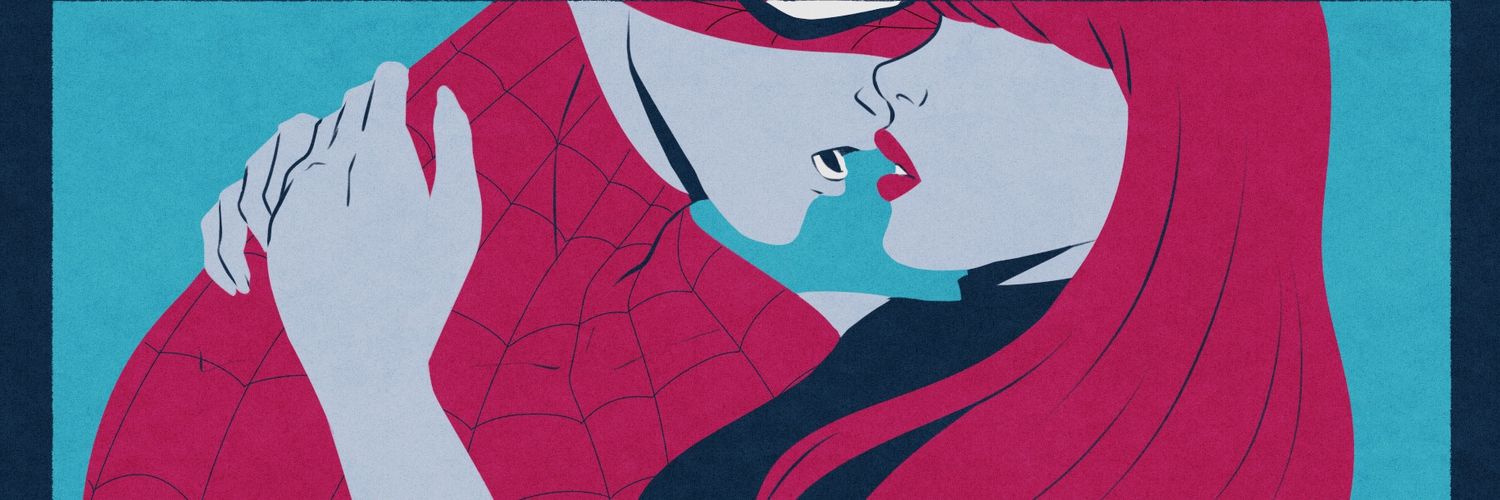 Mary Jane Watson banner