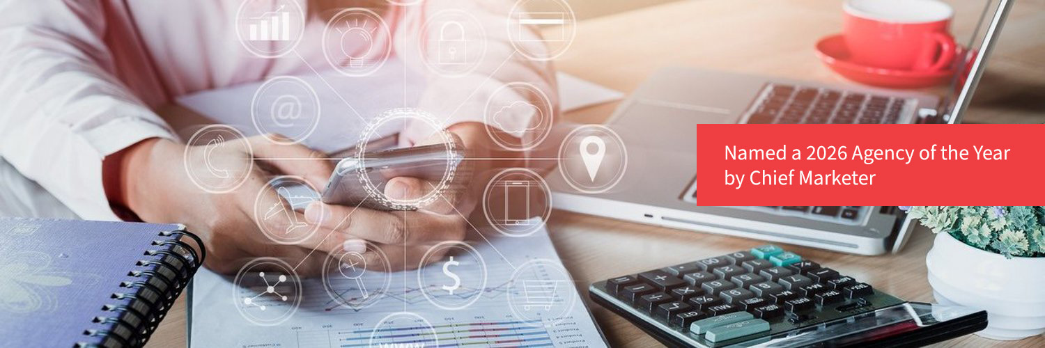 Red House B2B Marketing banner