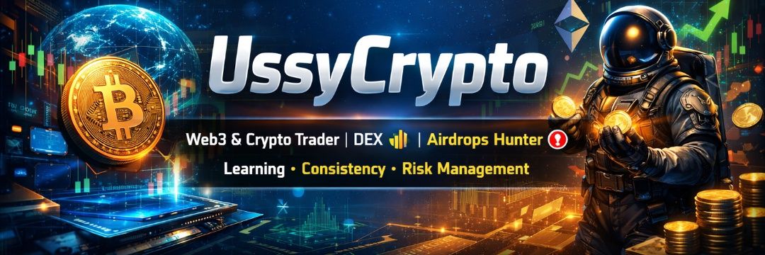UssyCrypto banner
