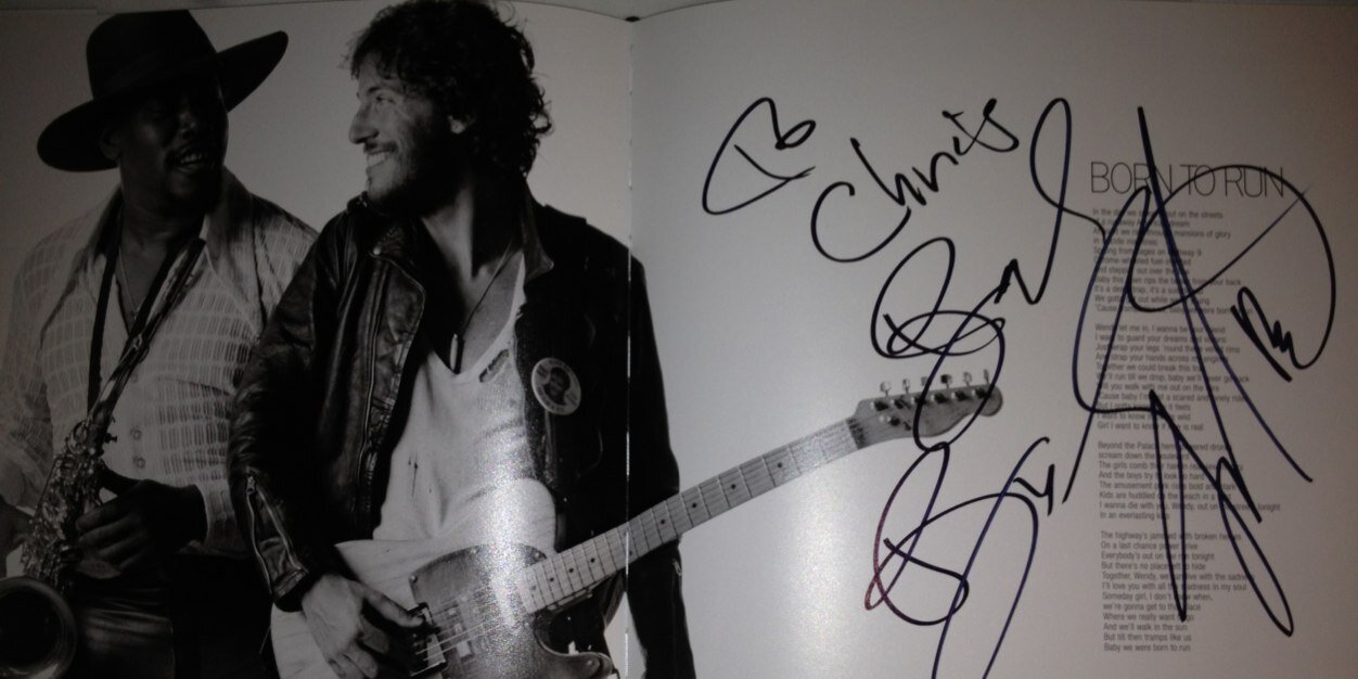 Chris Hegarty banner