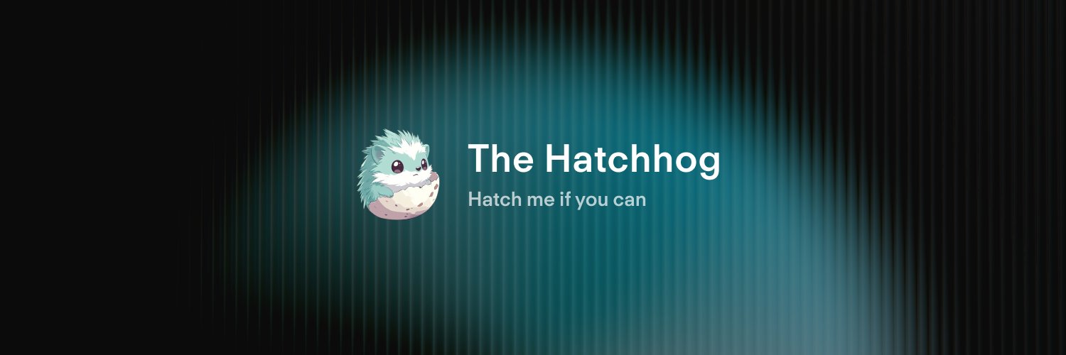 TheHatchhog banner