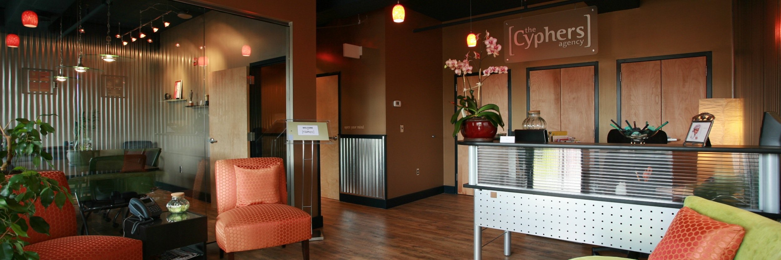 The Cyphers Agency banner