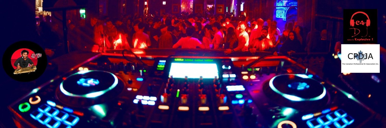 DJ-C4 🇨🇦🎧🎶 banner